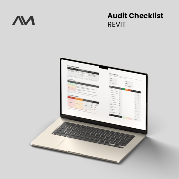 Revit | Audit Checklist — miniatura original