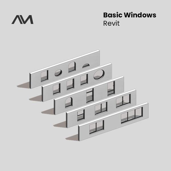 Revit | Basic Windows Collection — original thumbnail