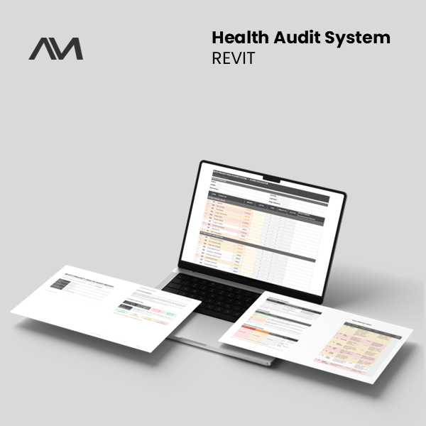 Revit | Health Audit System — miniatura original