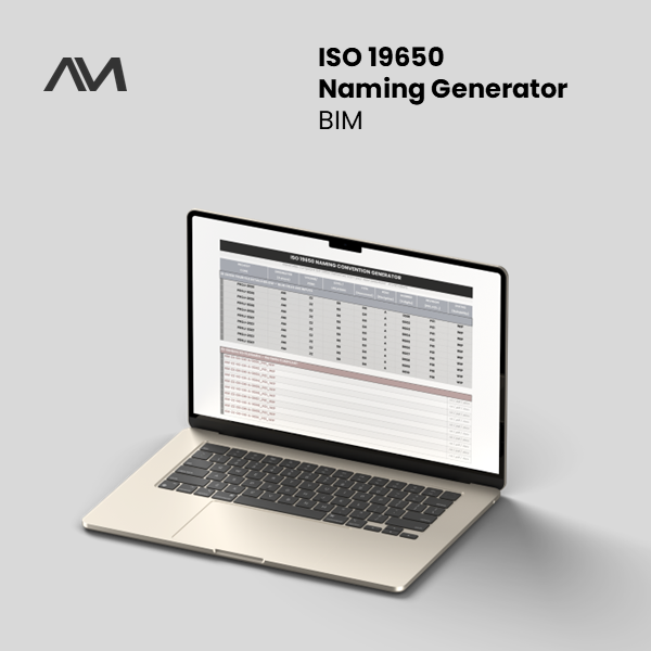 BIM | ISO 19650 Naming Generator — miniatura original