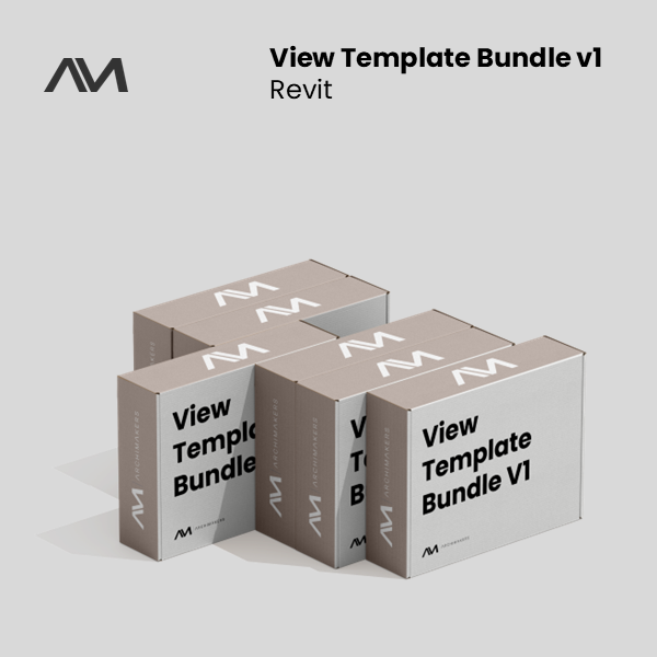 Revit | View Template Bundle v1 — miniatura original