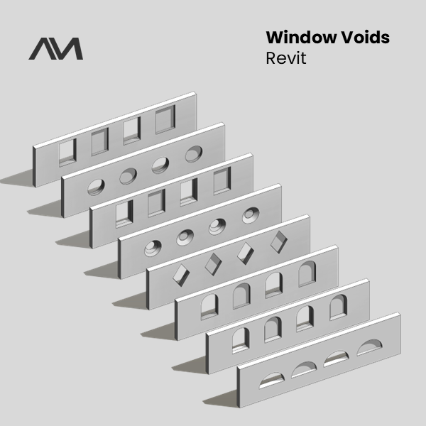 Revit | Window Voids — miniatura original